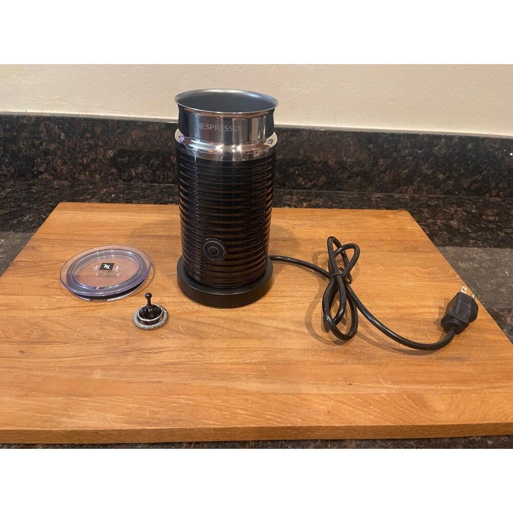 Nespresso Aeroccino Milk Frother 3594